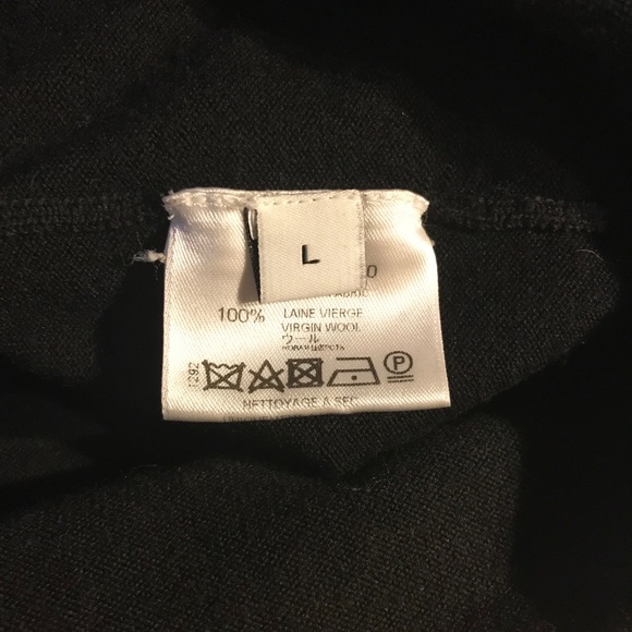 GIVENCHY Paris Wool Sweater - Picture 4 of 13